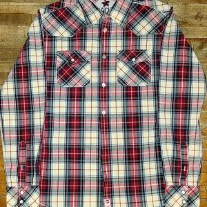 Jachs medium flannel
